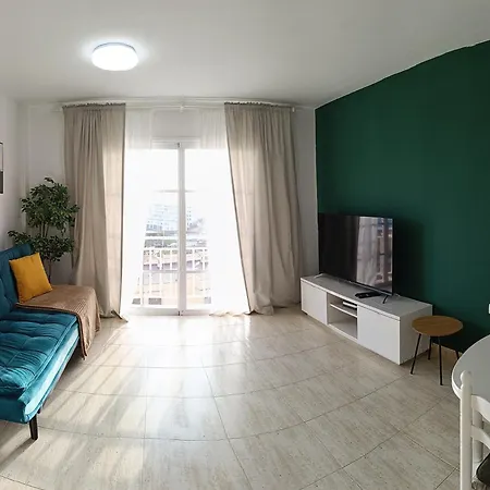 Appartement Arcoiris *
