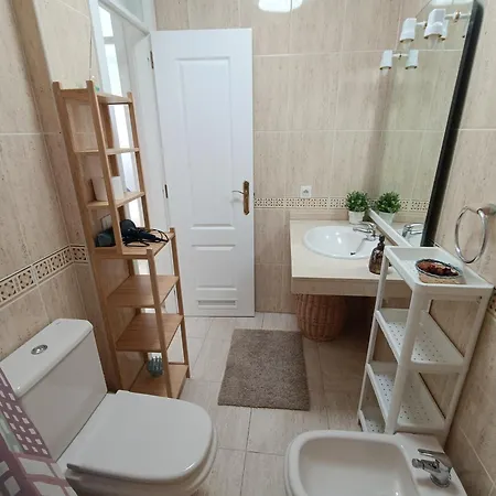 Arcoiris Appartement Callao Salvaje