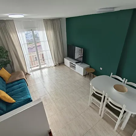 Appartement Arcoiris Callao Salvaje