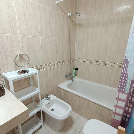 Arcoiris Appartement *